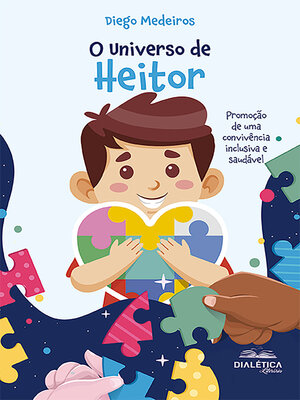 cover image of O Universo de Heitor